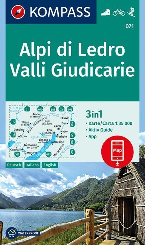 Alpi di Ledro 071 NKOM 1:35T