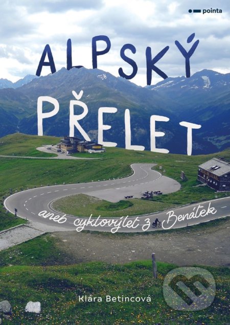 Alpský přelet (Cesta z italských Benátek)