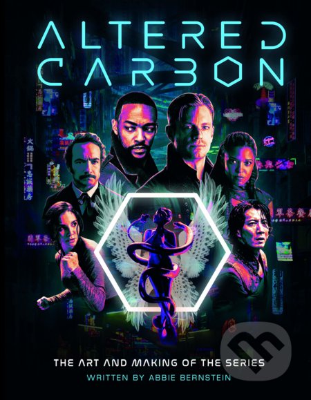Altered Carbon (The Art and Making of the Series)