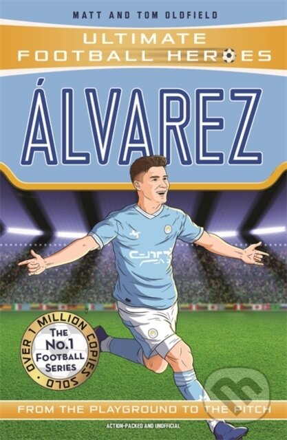 Alvarez (Ultimate Football Heroes