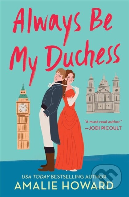 Always Be My Duchess