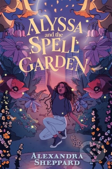 Alyssa and the Spell Garden