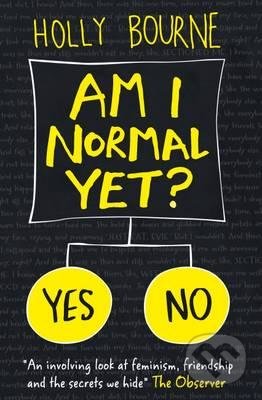 Am I Normal Yet?