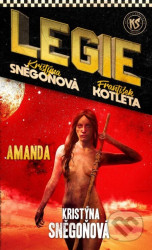 Legie 2: Amanda - 2. vydání