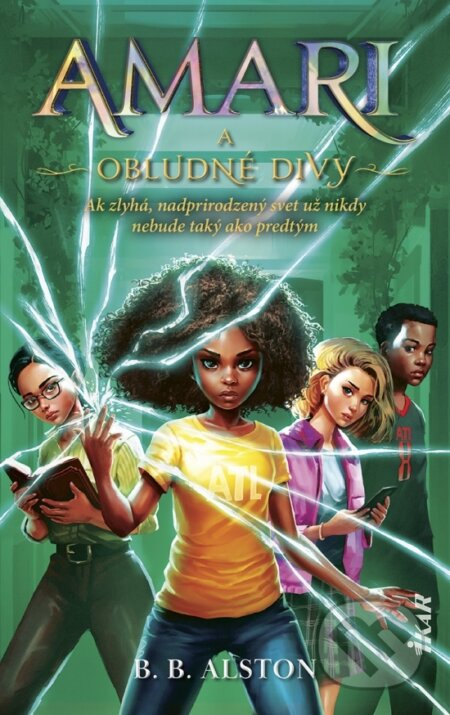 Amari a obludné divy