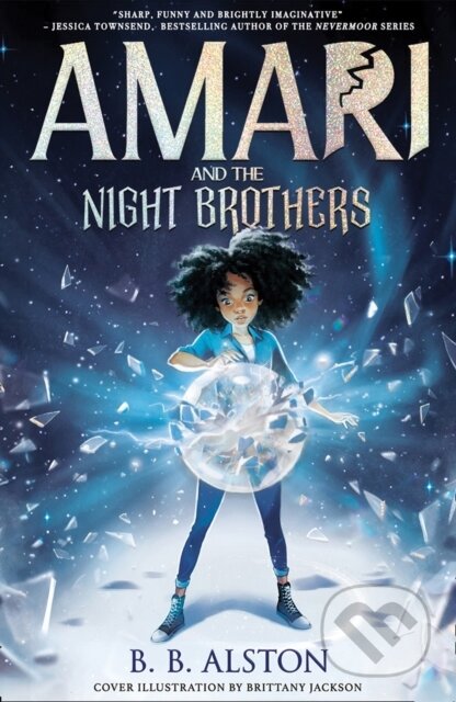 Amari and the Night Brothers
