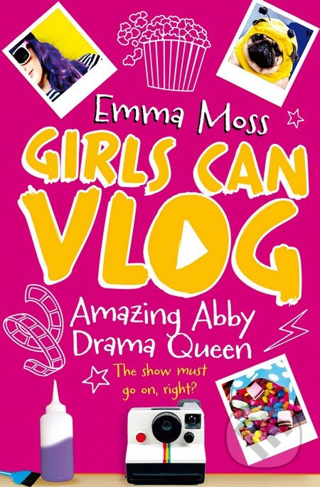 Amazing Abby (Drama Queen)