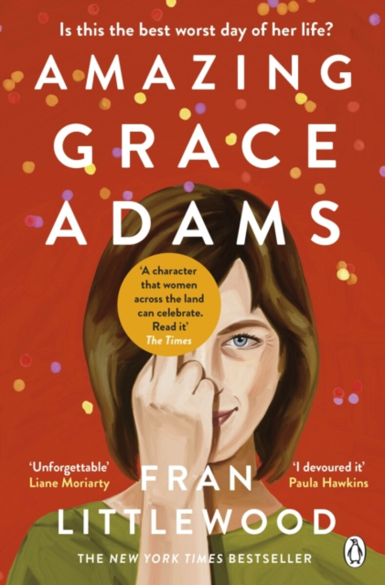 Amazing Grace Adams - Fran Littlewoodová