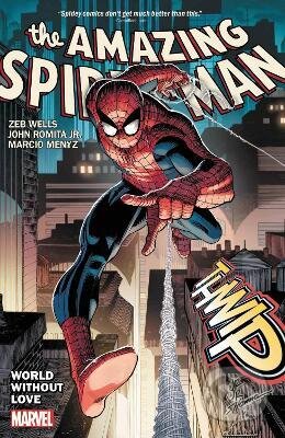 Amazing Spider-man 1 (World Without Love)