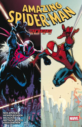 Amazing Spider-Man 2099 (8)