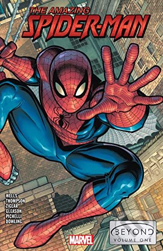 Amazing Spider-man: Beyond