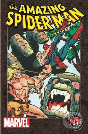 Amazing Spider-Man (Comicsové legendy 23)