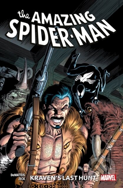 Amazing Spider-Man: Kraven's Last Hunt