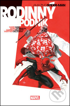 Amazing Spider-Man: Rodinný podnik