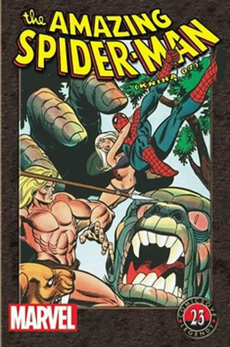 Amazing Spider-Man - Stan Lee