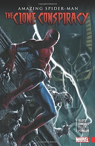 Amazing Spider-man: The Clone Conspiracy