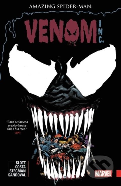 Amazing Spider-Man (Venom Inc.)
