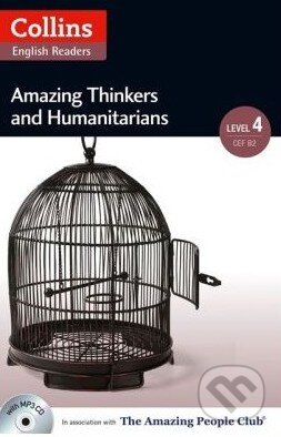 Amazing Thinkers And Humanitarians (Level 4)