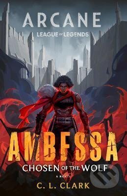 Ambessa (Chosen of the Wolf)