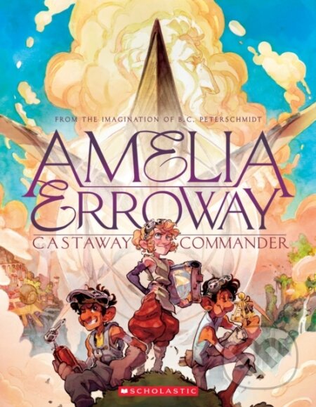 Amelia Erroway (Castaway Commander)