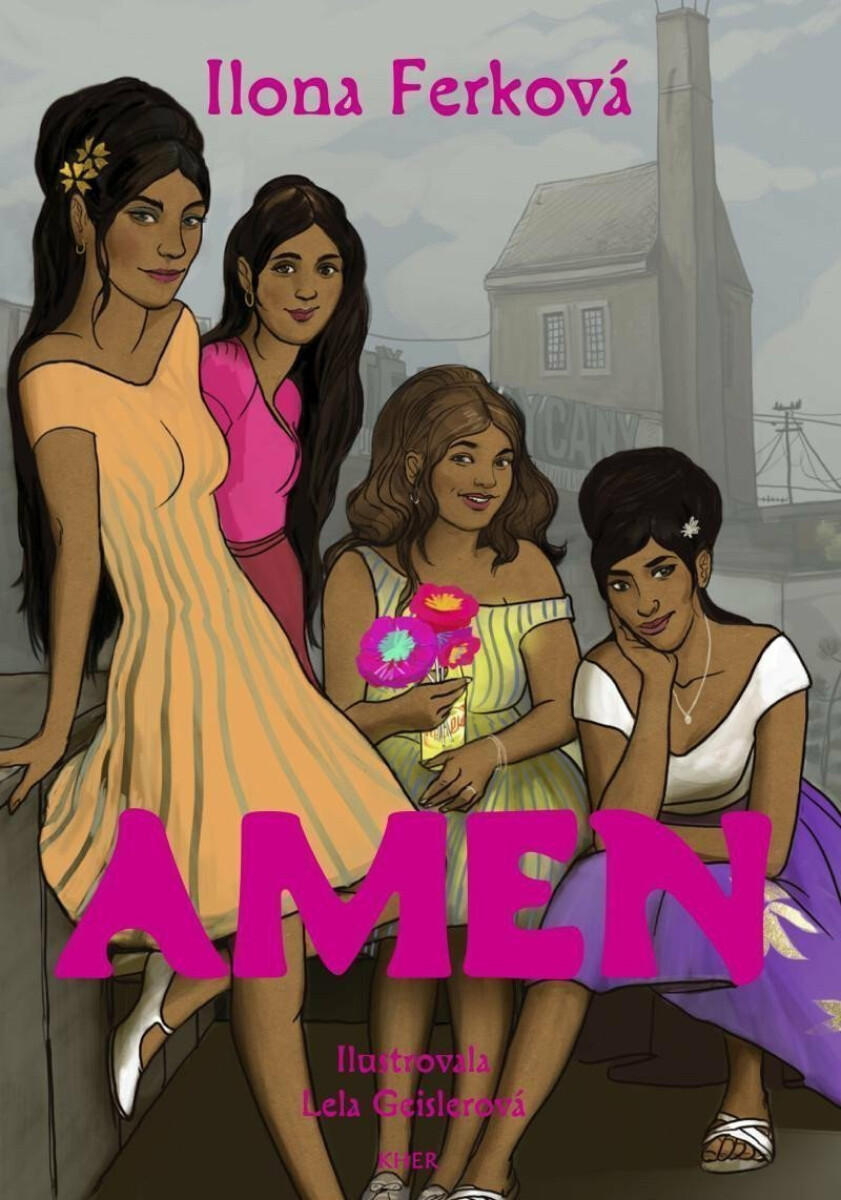 Amen - Lela Geislerová, Ilona Ferková