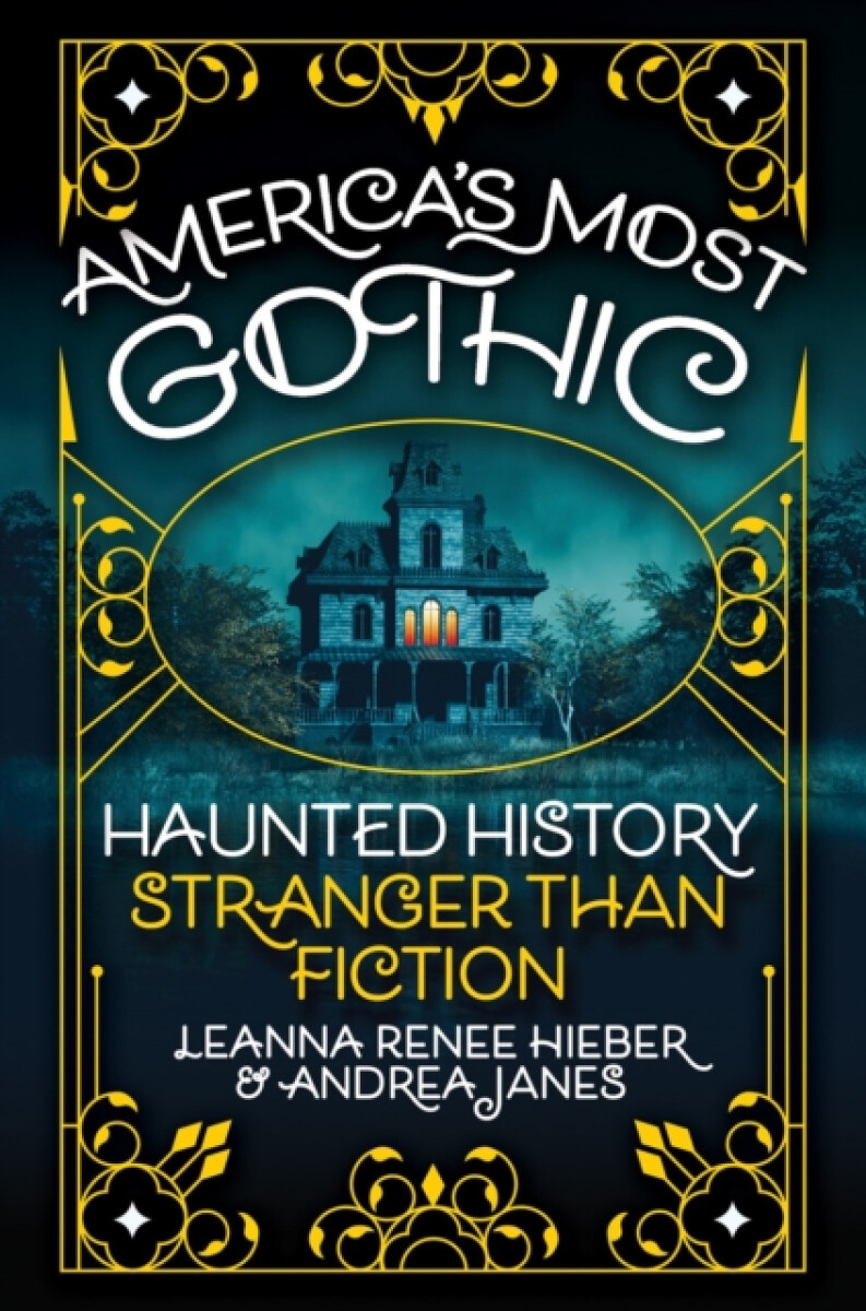 Americaâ€™s Most Gothic
