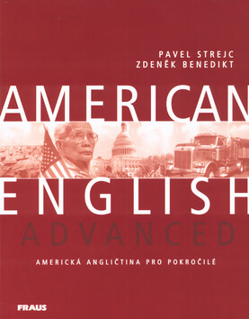 American English Advanced - učebnice