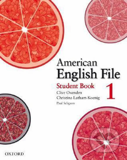 American English File 1: Student´s Book
