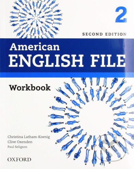 American English File 2: Workbook, 2nd