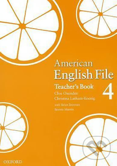 American English File 4: Teacher´s Book