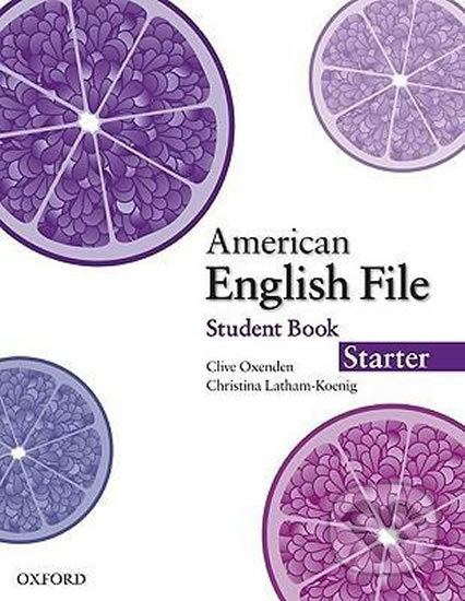American English File Starter: Student´s Book