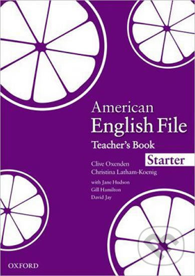 American English File Starter: Teacher´s Book