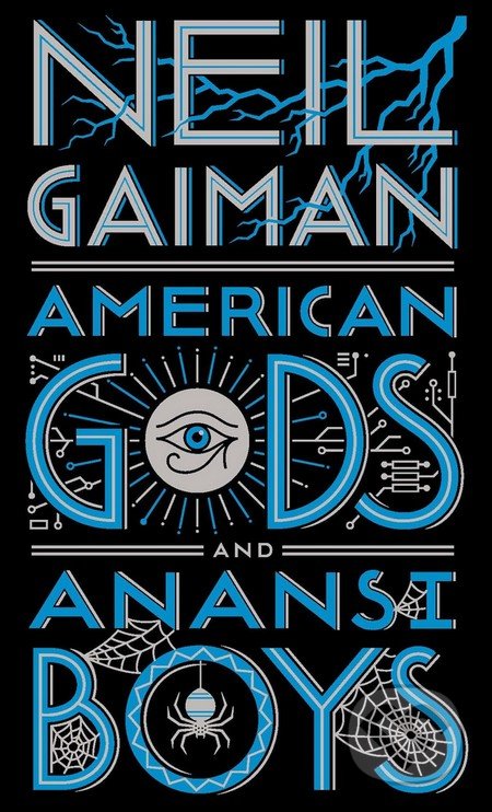 American Gods + Anansi Boys
