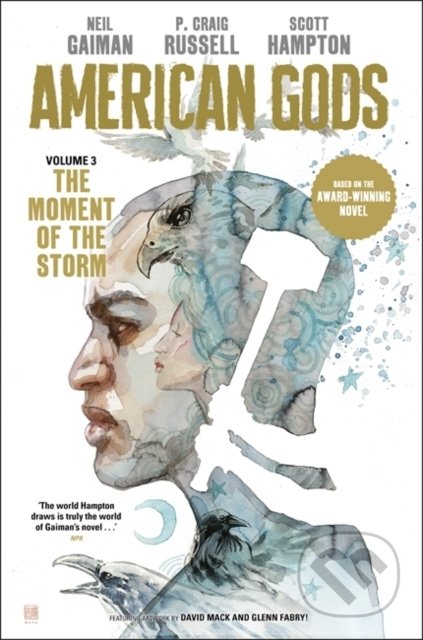 American Gods (The Moment of the Storm)