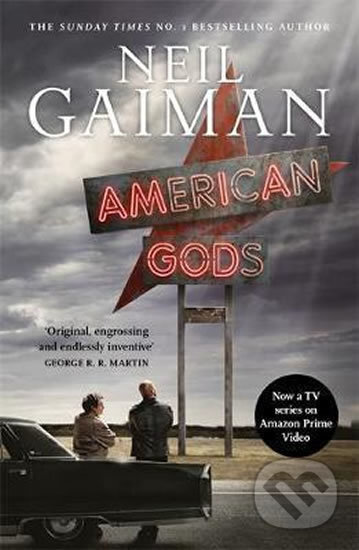 American Gods (TV Tie-in)