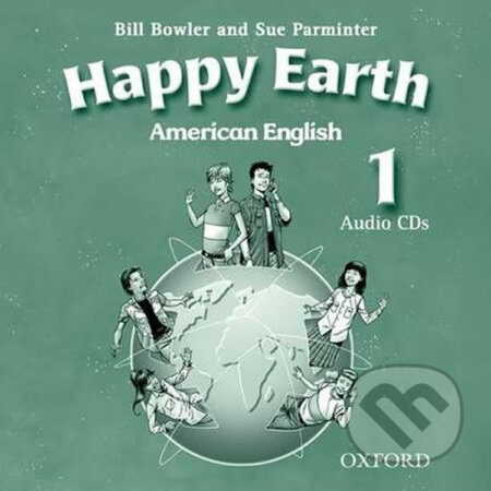 American Happy Earth 1: Class Audio CDs /2/