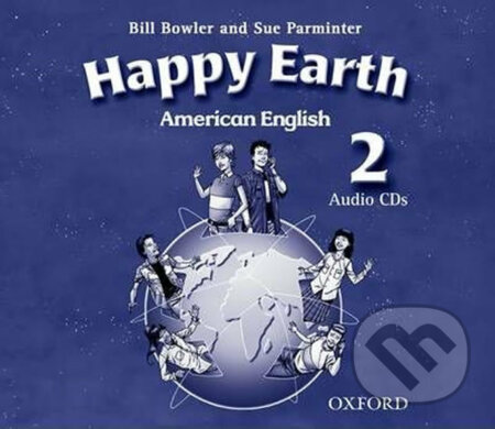 American Happy Earth 2: Class Audio CDs /2/