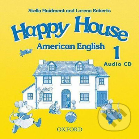 American Happy House 2: Class Audio CD