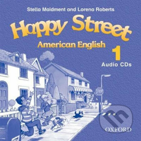American Happy Street 1: Class Audio CDs /2/