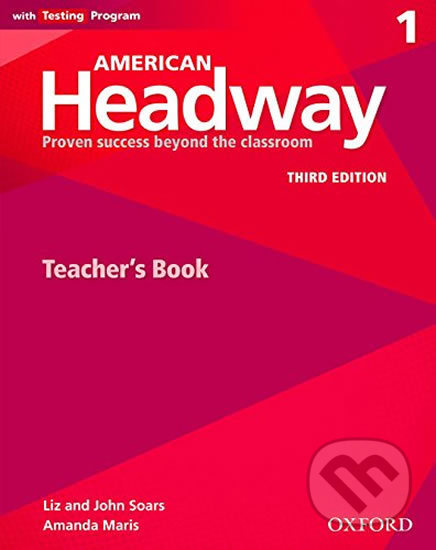 American Headway 1: Teacher´s book (3rd)