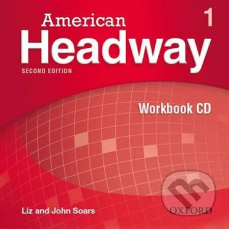 American Headway 1: Workbook Audio CD (2nd)