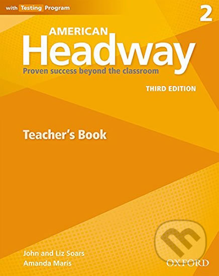 American Headway 2: Teacher´s book (3rd)
