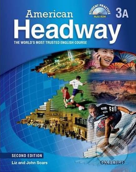 American Headway 3: Student´s Book A Pack (2nd)