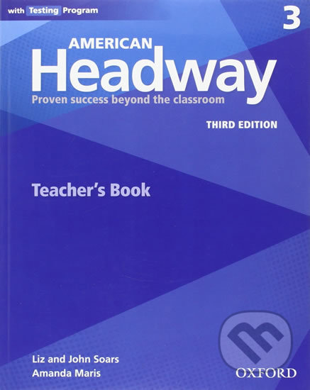 American Headway 3: Teacher´s book (3rd)