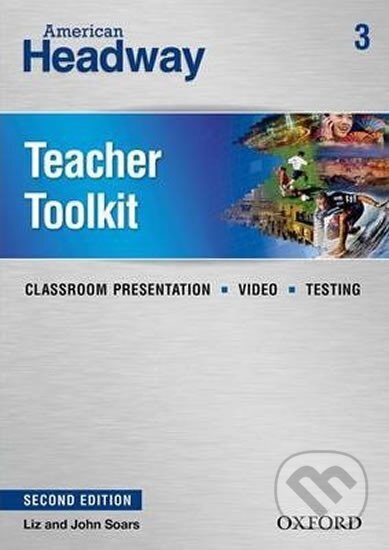 American Headway 3 Teacher´s Toolkit CD-ROM (2nd)
