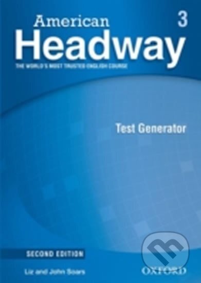 American Headway 3 Test Generator CD-ROM (2nd)