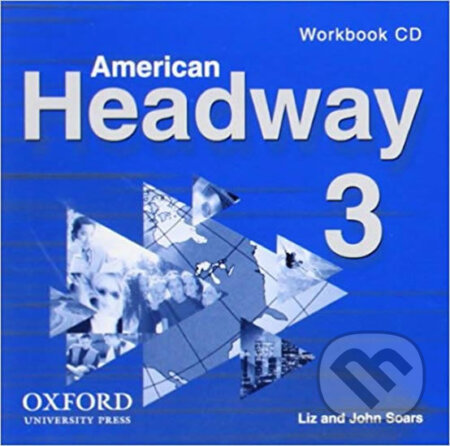 American Headway 3: Workbook Audio CD (2nd)
