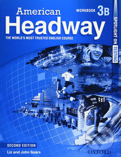 American Headway 3: Workbook B (2nd)