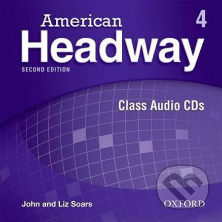 American Headway 4: Class Audio CDs /3/ (2nd)