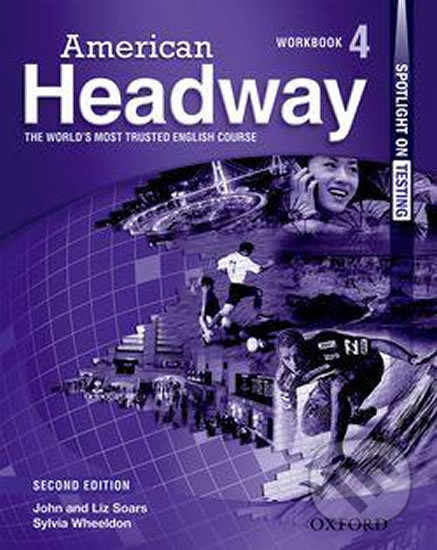 American Headway 4: Workbook (2nd)